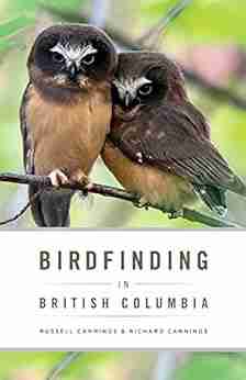 Birdfinding In British Columbia Melina Fenja Persson