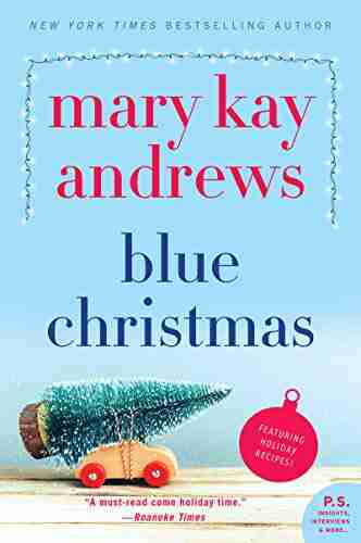 Blue Christmas Mary Kay Andrews