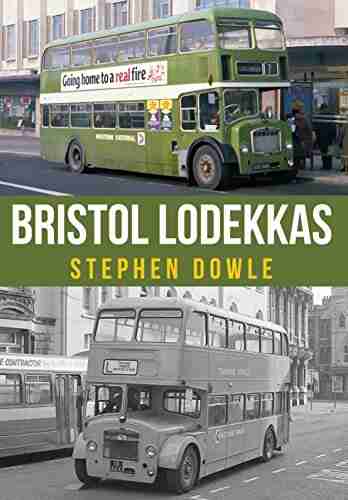 Bristol Lodekkas ALLAN FORD