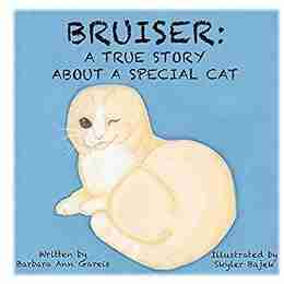 Bruiser: A True Story About a Special Cat