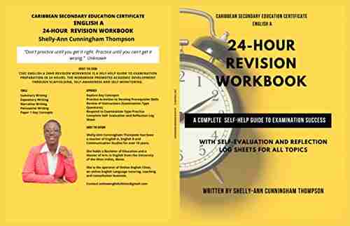 CSEC English A 24 Hour Revision Workbook