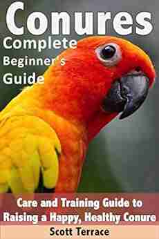 Conures: Complete Beginner s Guide: Care and Training Guide to Raising a Happy and Healthy Conure