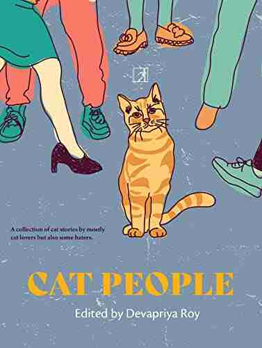 Cat People Devapriya Roy