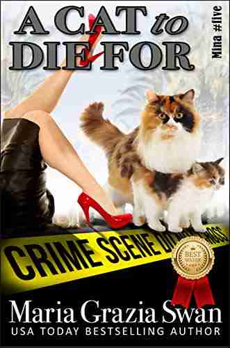 A Cat To Die For (Mina S Adventures 5)