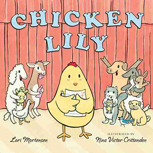 Chicken Lily Lori Mortensen