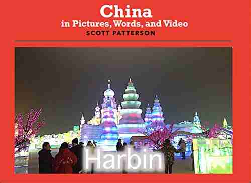 China in Pictures Words and Video: Harbin