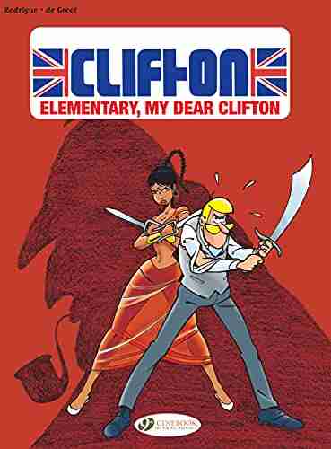 Clifton Volume 7 Elementary My Dear Clifton