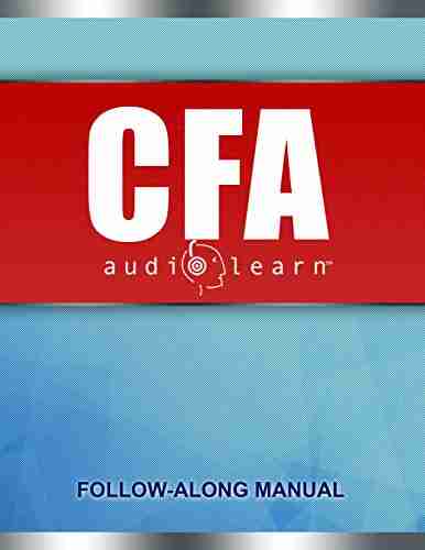 CFA AudioLearn: Complete Audio Review For Chartered Financial Analyst (CFA) Level One Exam