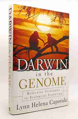 Darwin In the Genome: Molecular Strategies in Biological Evolution