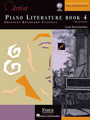 Piano Literature Four: Developing Artist Original Keyboard Classics (The Developing Artist)