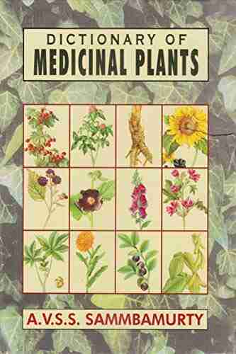 Dictionary Of Medical Plant A V S S Sammbamurty