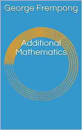 Additional Mathematics Abdon Atangana