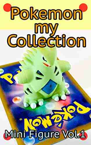 Pokemon Mini Figure My Collection Vol 1 From Japan Vintage Photo