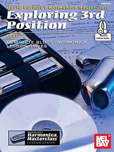 Exploring 3rd Position Level 2: Complete Blues Harmonica Lesson