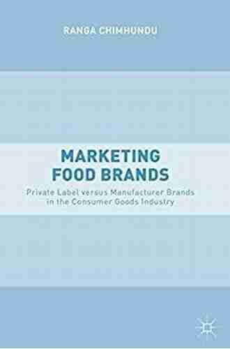 Marketing Food Brands: Private Label Versus Manufacturer Brands In The Consumer Goods Industry