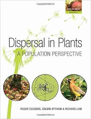 Dispersal In Plants: A Population Perspective