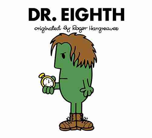 Dr Eighth (Doctor Who / Roger Hargreaves)