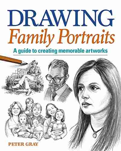 Drawing Family Portraits Kostas Myrsiades