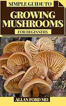 SIMPLE GUIDE TO GROWING MUSHROOMS FOR BEGINNERS: Easy To Cutting Edge And Exploratory Strategies For Indoor And Open Air Cultivation