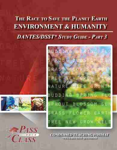 Environmental Science DSST / DANTES Study Guide Pass Your Class Part 3