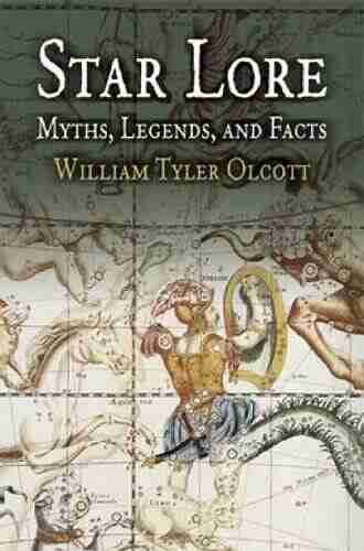 Star Lore: Myths Legends And Facts (Dover On Astronomy)