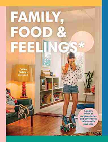 Family Food Feelings Susan North