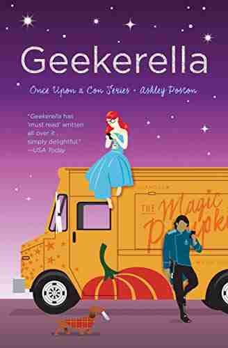 Geekerella: A Fangirl Fairy Tale (Once Upon A Con 1)