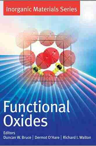 Functional Oxides (Inorganic Materials 19)