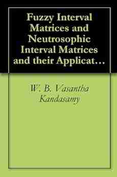 Fuzzy Interval Matrices and Neutrosophic Interval Matrices and their Applications