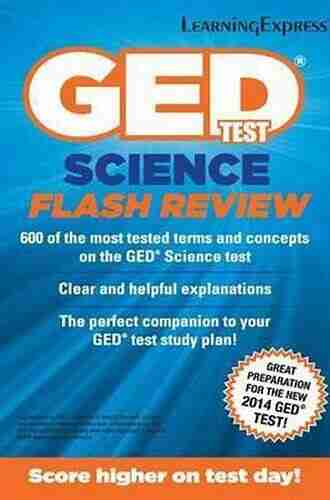 GED Test Science Flash Review