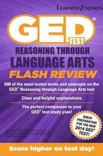 GED Test RLA Flash Review