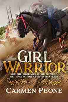 Girl Warrior Carmen Peone