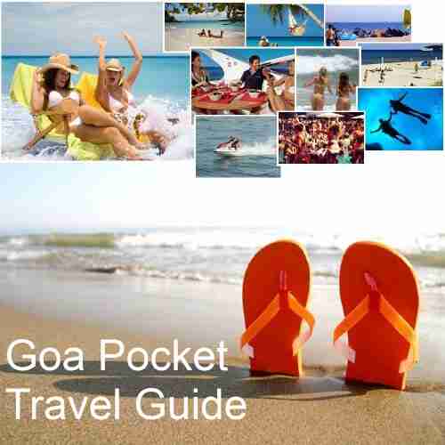 Goa Pocket Travel Guide Bluworlds Guides