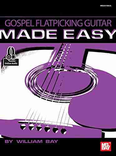 Gospel Flatpicking Guitar Made Easy