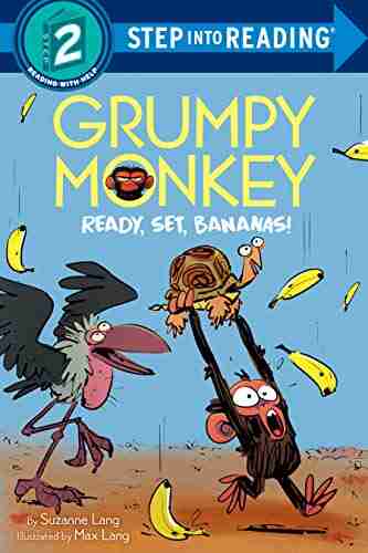 Grumpy Monkey Ready Set Bananas (Step into Reading)