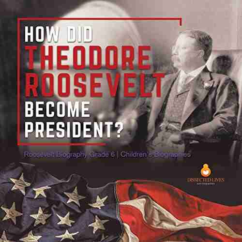 How Did Theodore Roosevelt Become President? Roosevelt Biography Grade 6 Children s Biographies