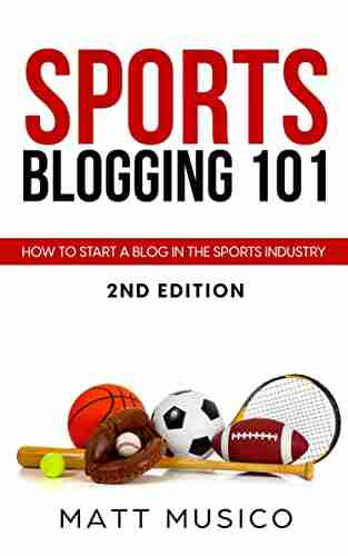 Sports Blogging 101: How to Start a Blog in the Sports Industry