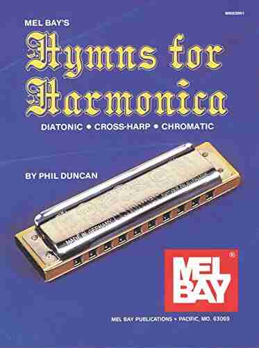 Hymns For Harmonica Phil Duncan