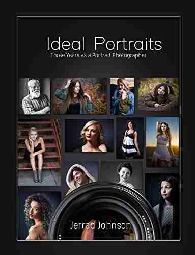 Ideal Portraits: Three Years As A Portrait Photographer