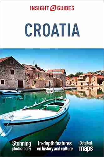 Insight Guides Croatia (Travel Guide EBook)