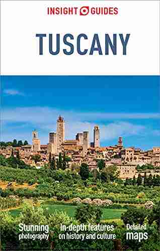 Insight Guides Tuscany (Travel Guide eBook)