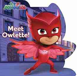 Meet Owlette (PJ Masks) Sherry Westergard