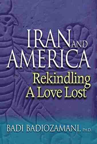 Iran America: Rekindling A Love Lost