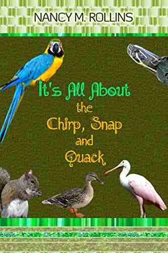 It S All About The Chirp Snap And Quack