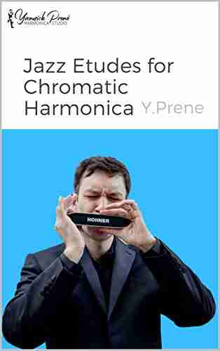 Jazz Etudes For Chromatic Harmonica: + Audio Examples