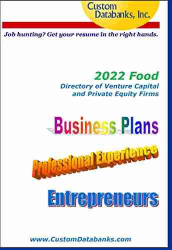 2022 InfoTech/IT Directory of Venture Capital and Private Equity Firms: Job Hunting? Get Your Resume in the Right Hands