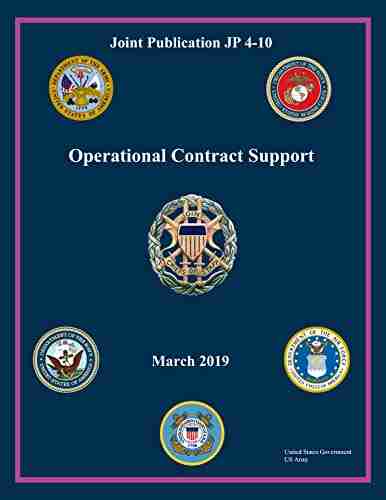 Joint Publication JP 4 10 Operational Contract Support March 2019