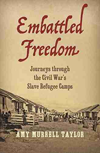 Embattled Freedom: Journeys Through The Civil War S Slave Refugee Camps (Civil War America)