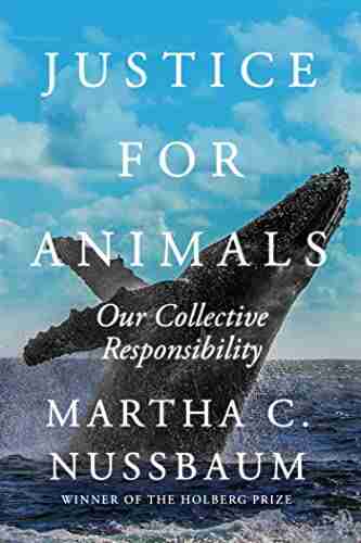 Justice For Animals: Our Collective Responsibility