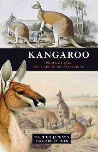 Kangaroo: Portrait Of An Extraordinary Marsupial